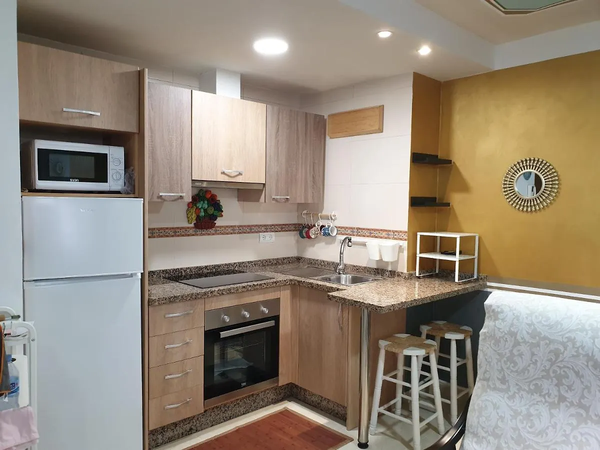 Precioso Estudio En Arroyo De La Miel . Centro Benalmadena